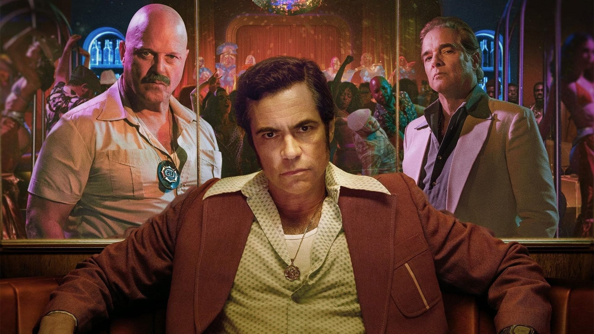 Foto do filme Mutiny: O Hotel da Cocaína