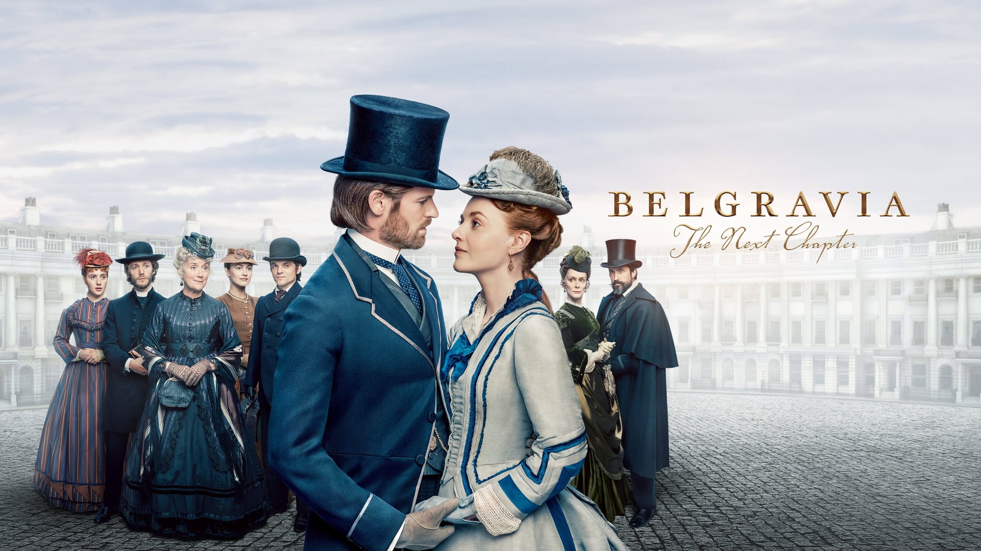 Foto do filme Belgravia: The Next Chapter