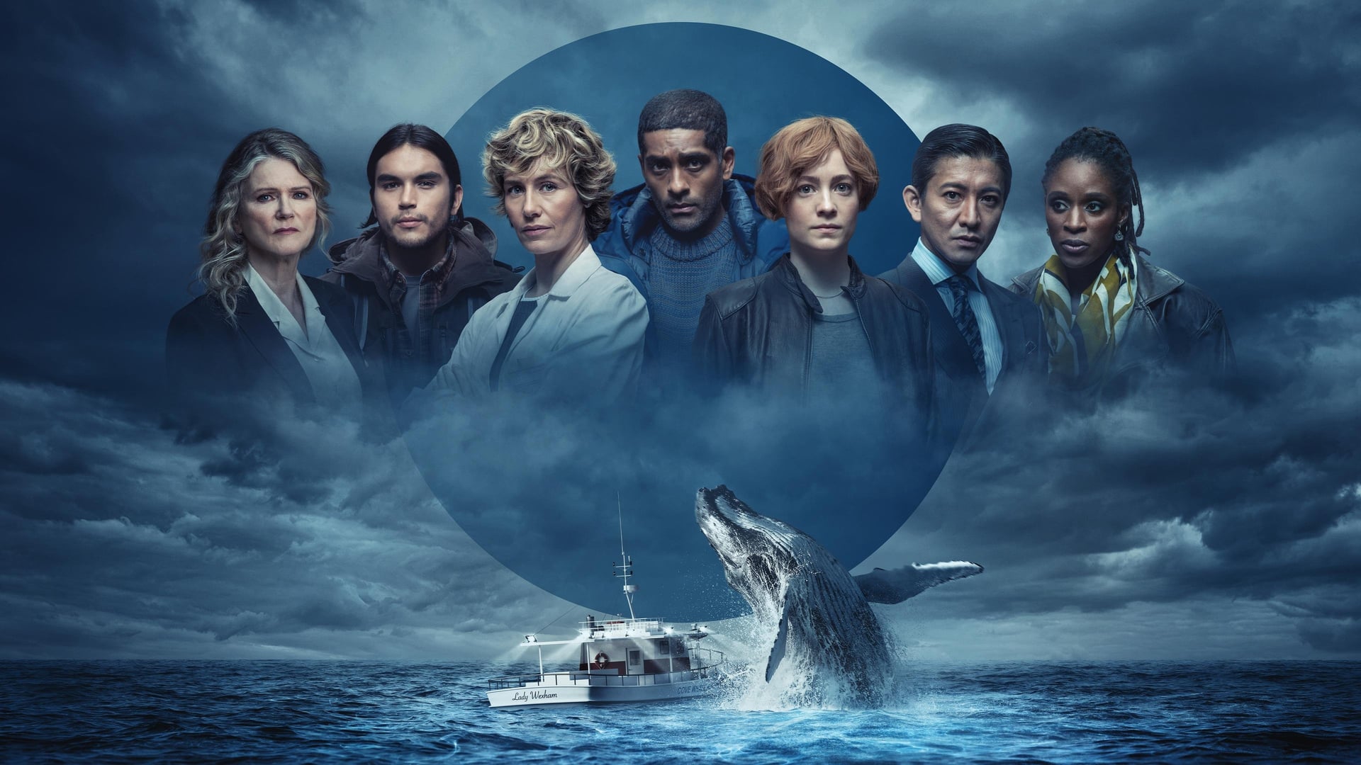 Foto do filme The Swarm