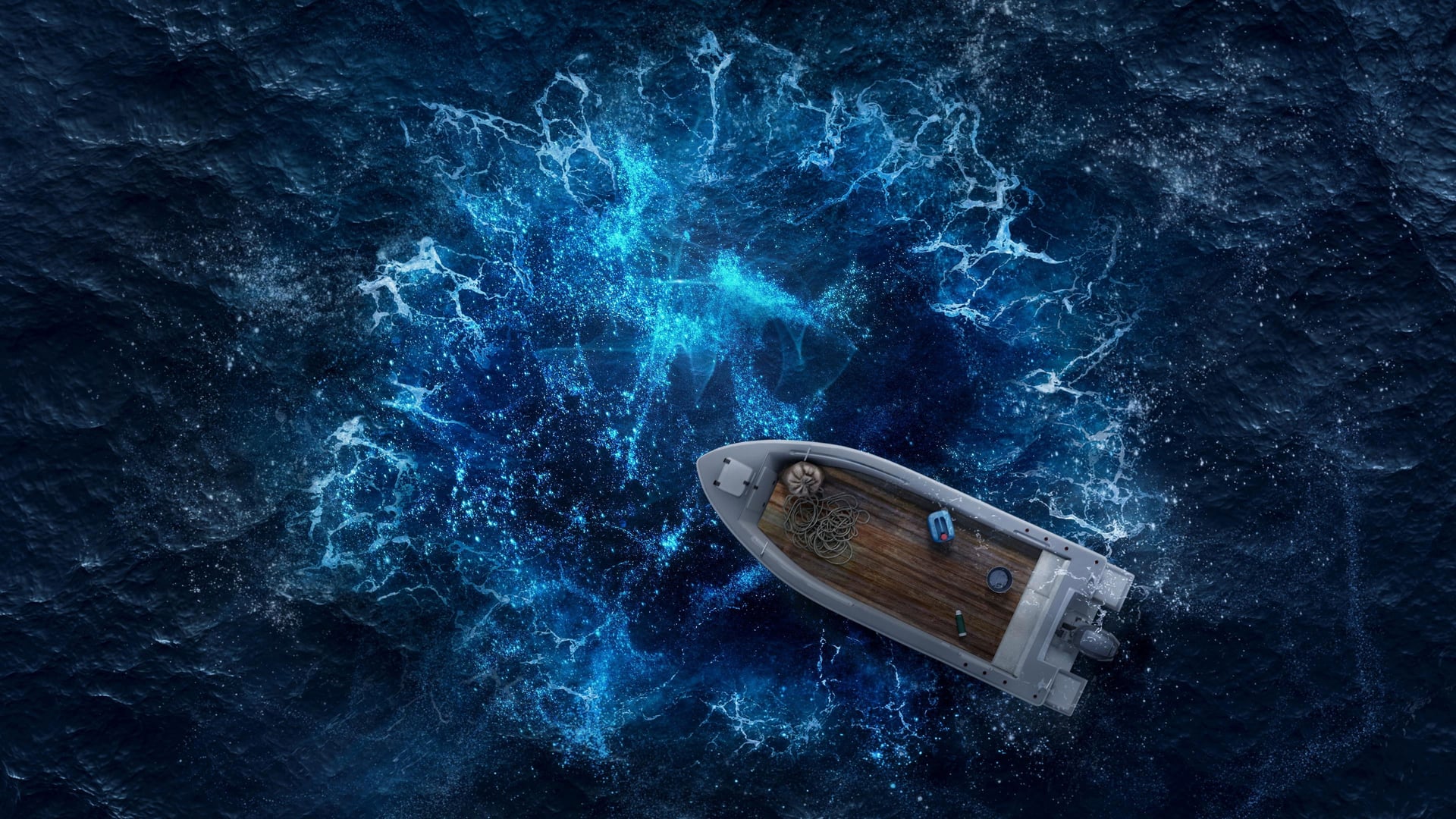 Foto do filme The Swarm
