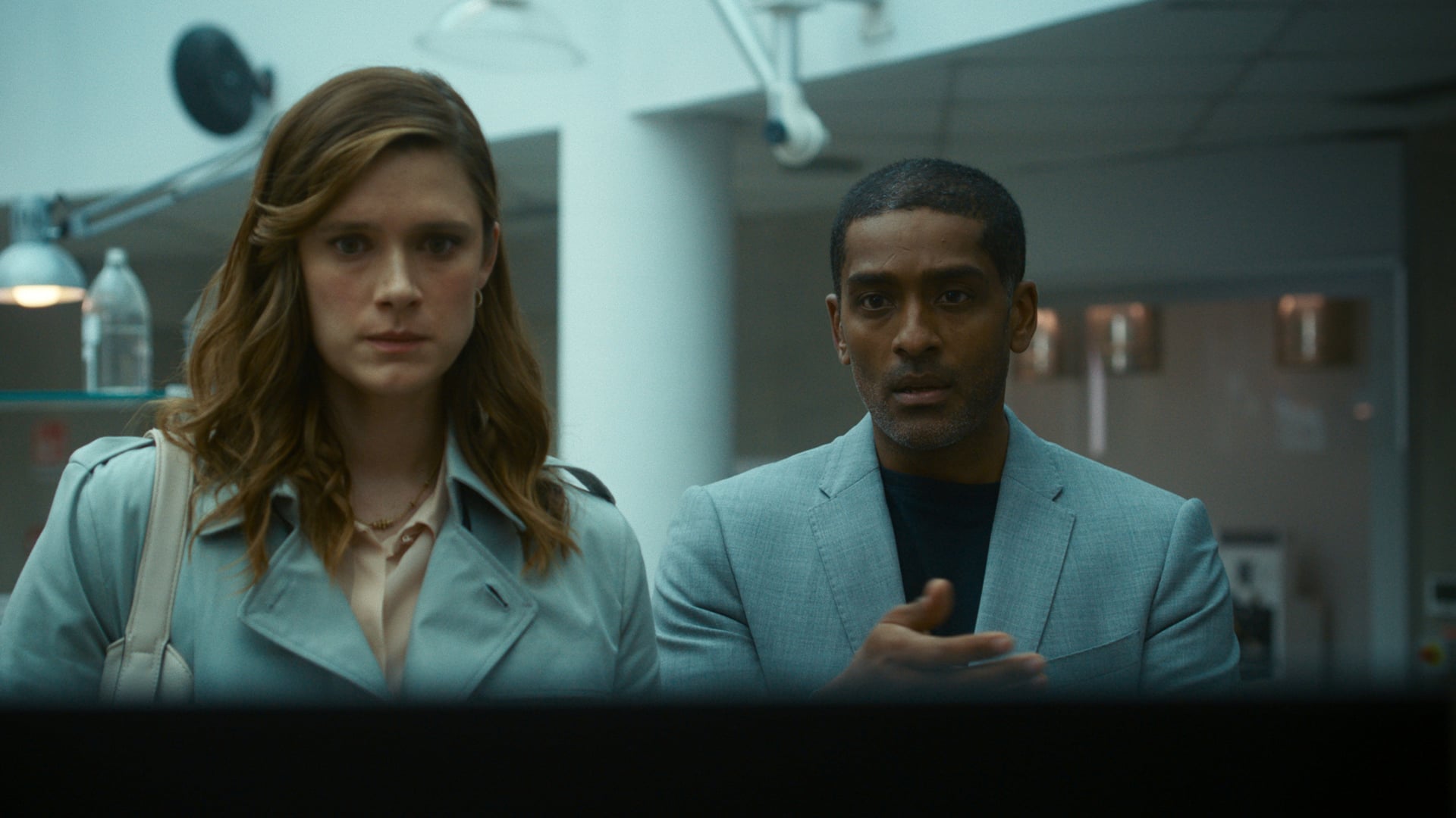 Foto do filme The Swarm