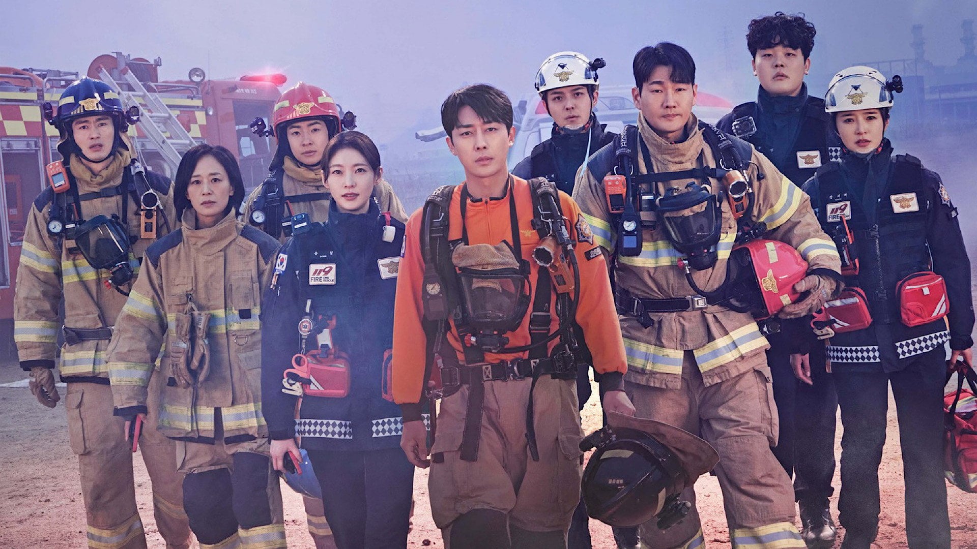 Foto do filme Equipe de Emergência