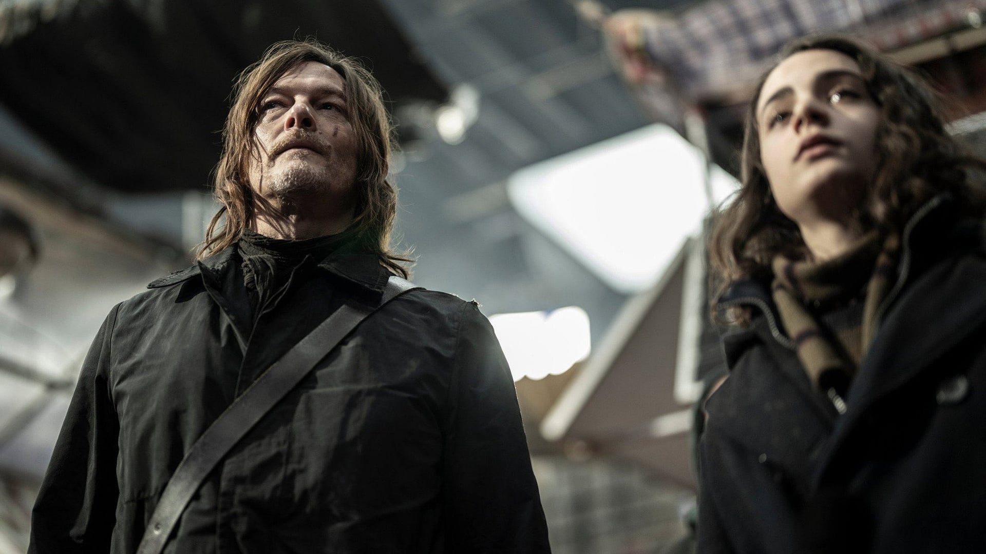 Foto do filme The Walking Dead: Daryl Dixon