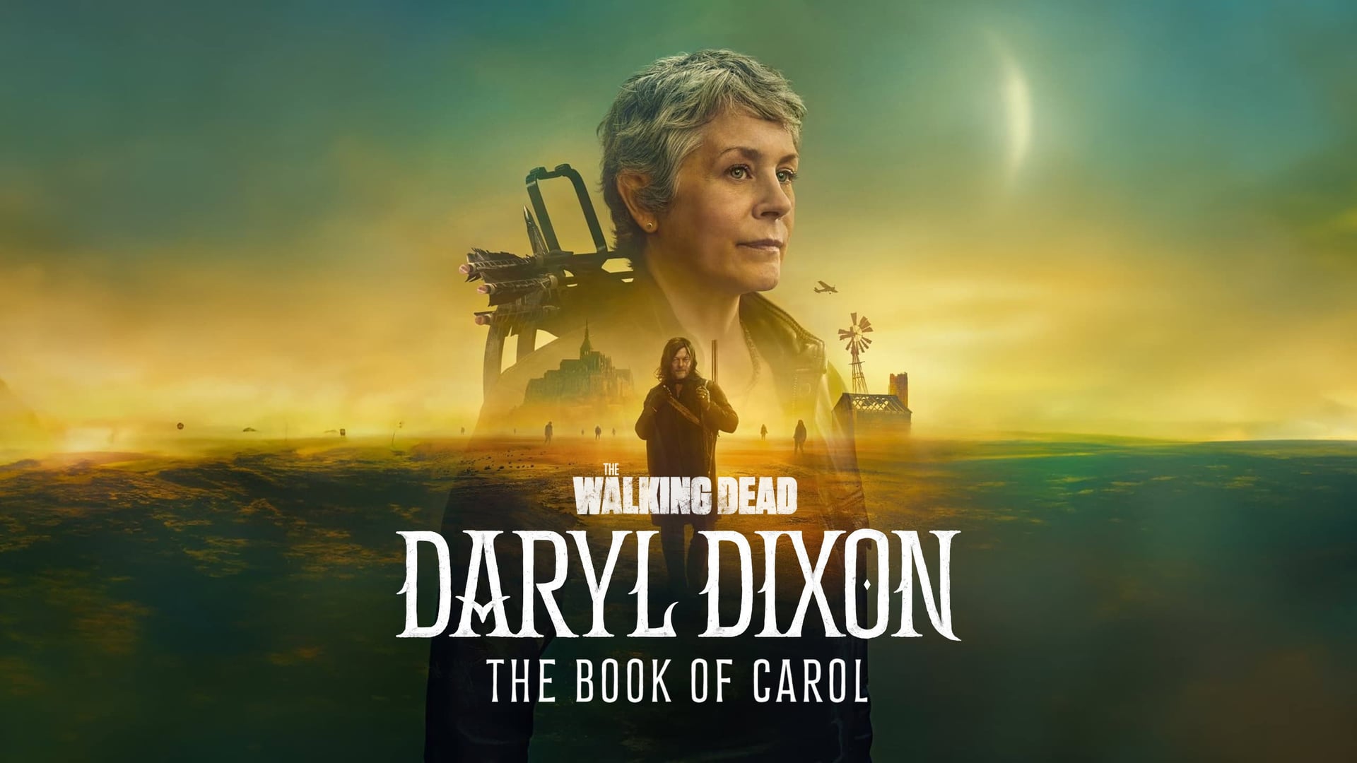 Foto do filme The Walking Dead: Daryl Dixon