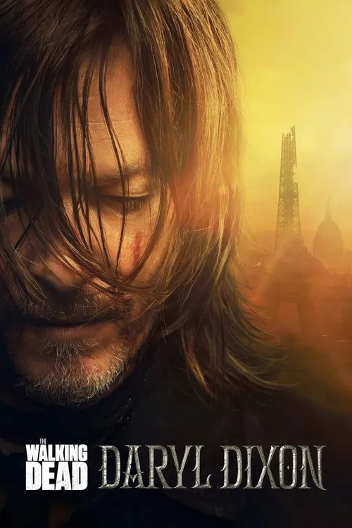The Walking Dead: Daryl Dixon