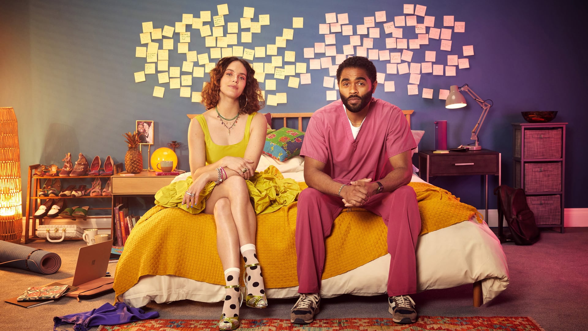 Foto do filme Teto Para Dois