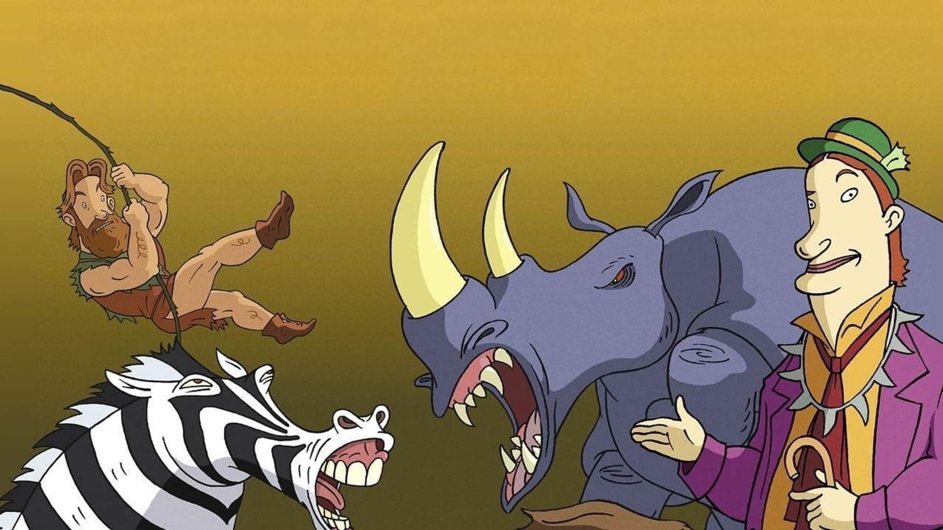 Foto do filme Jumanji
