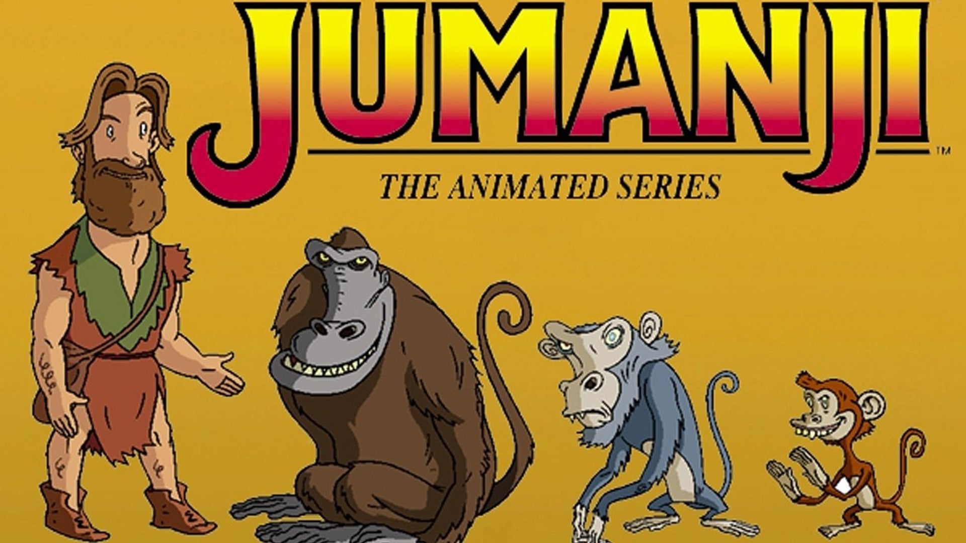 Foto do filme Jumanji