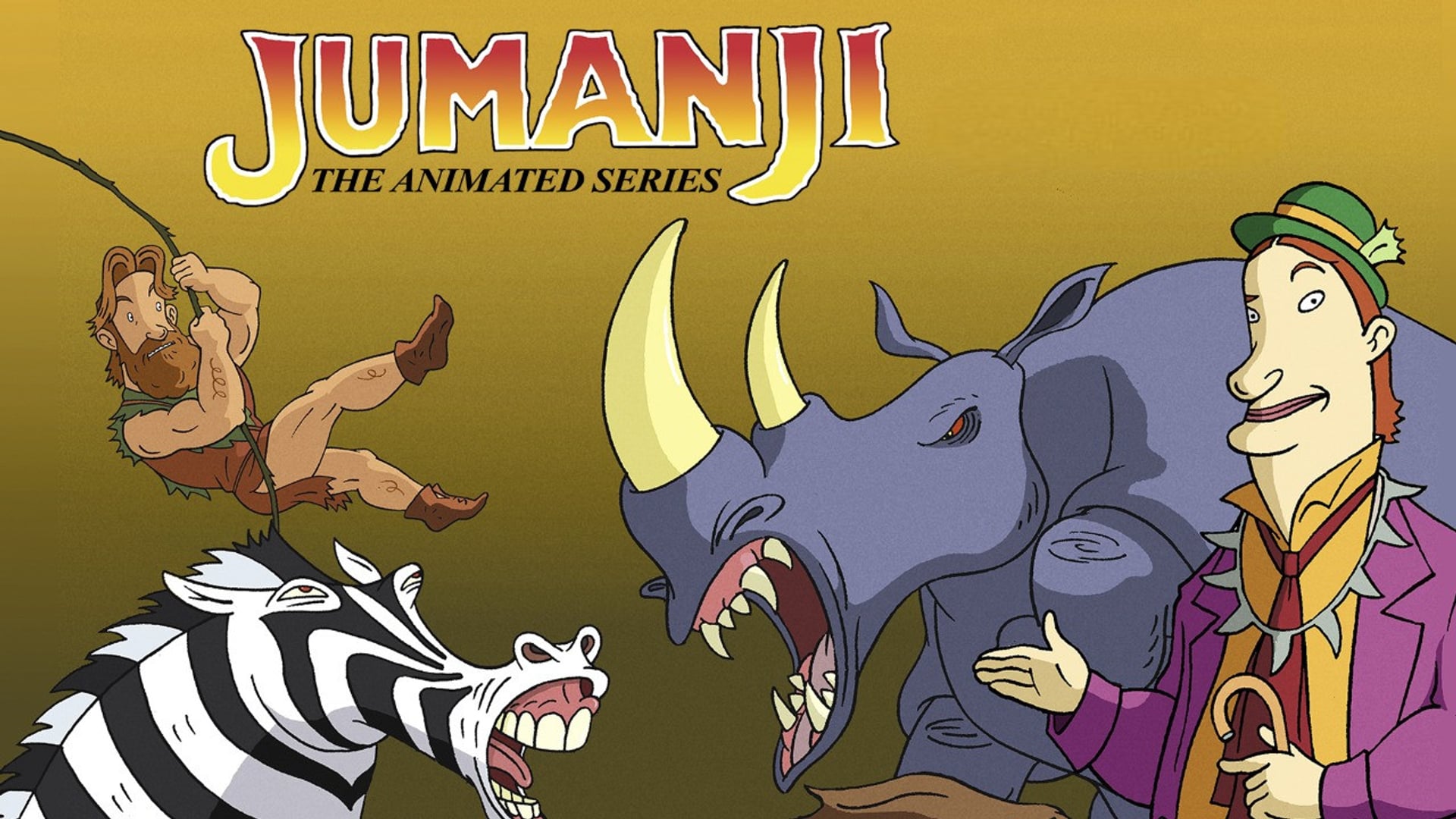 Foto do filme Jumanji