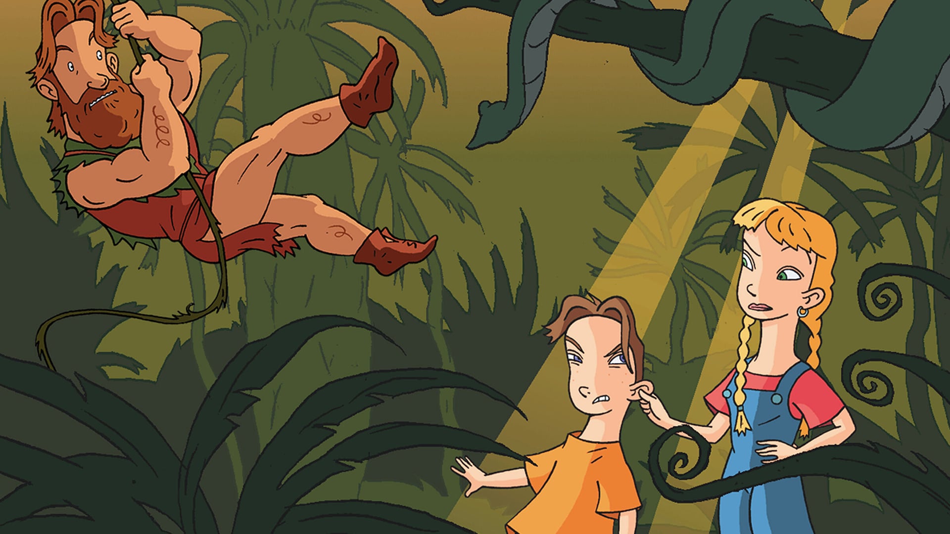 Foto do filme Jumanji