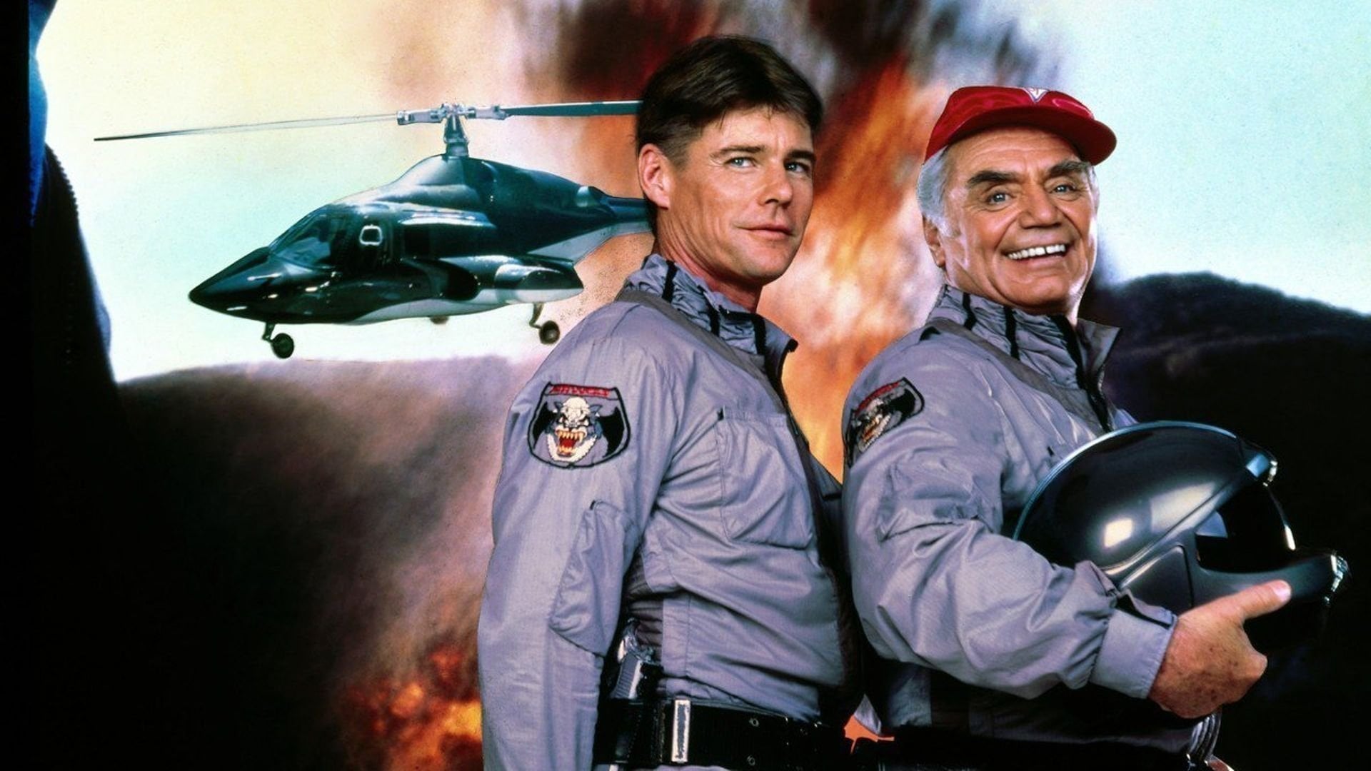 Foto do filme Águia de Fogo