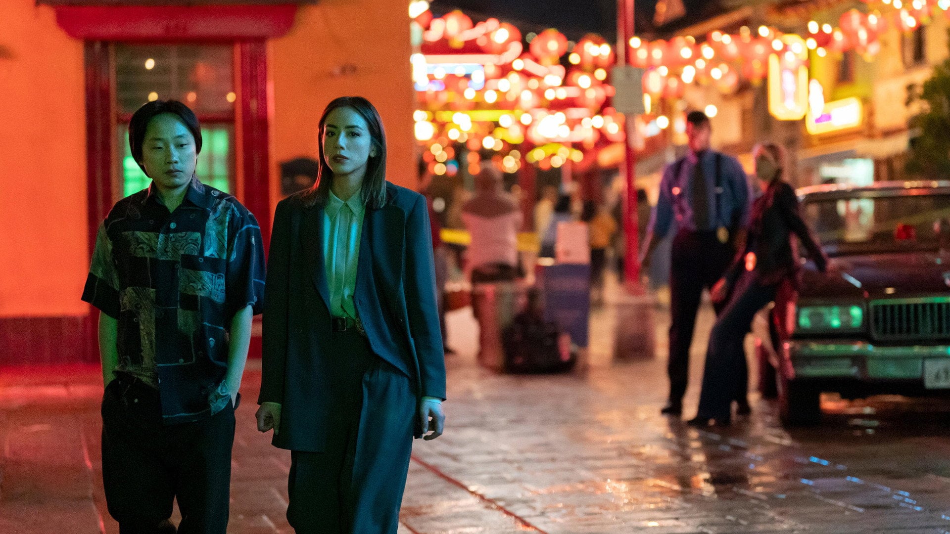 Foto do filme Interior Chinatown