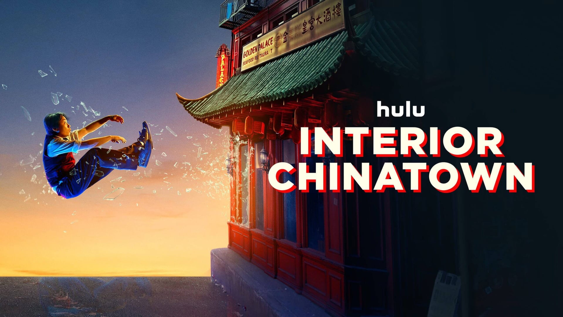 Foto do filme Interior Chinatown