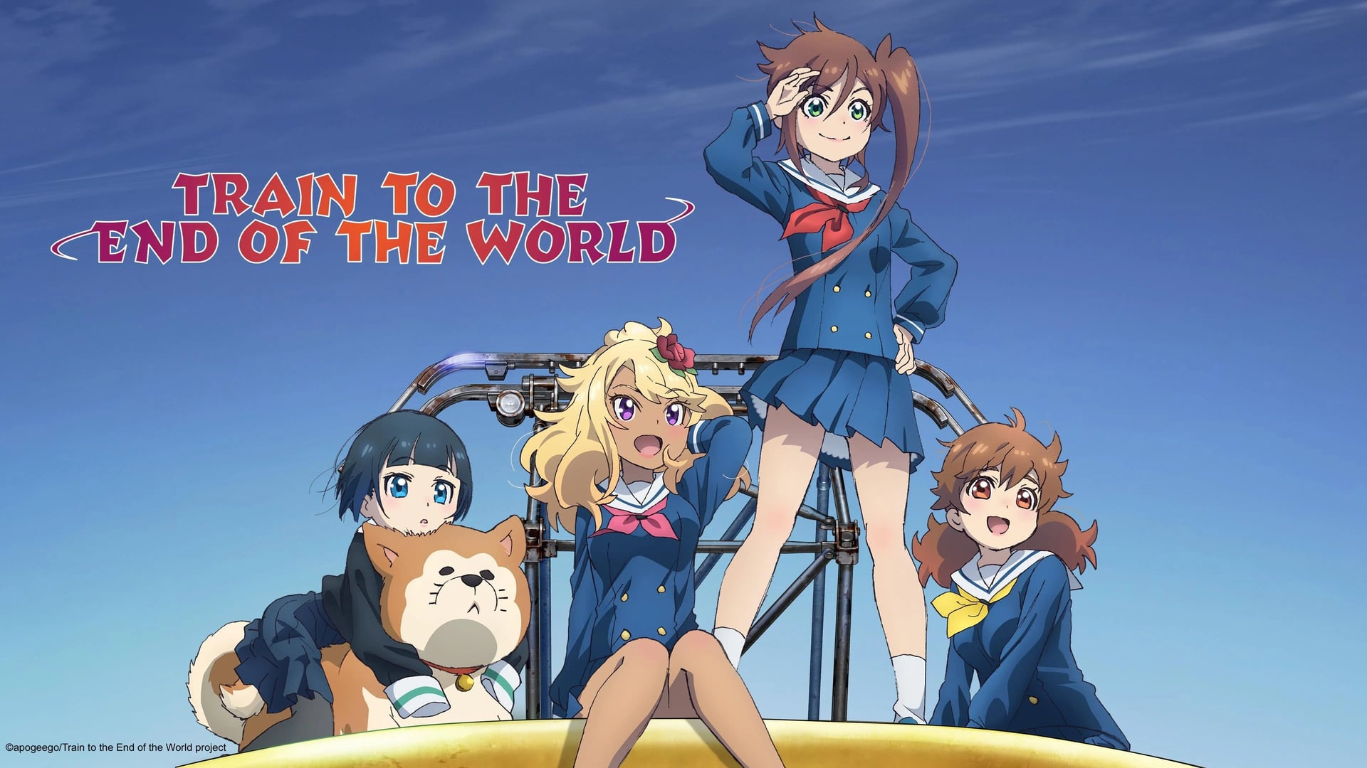 Foto do filme Train to the End of the World