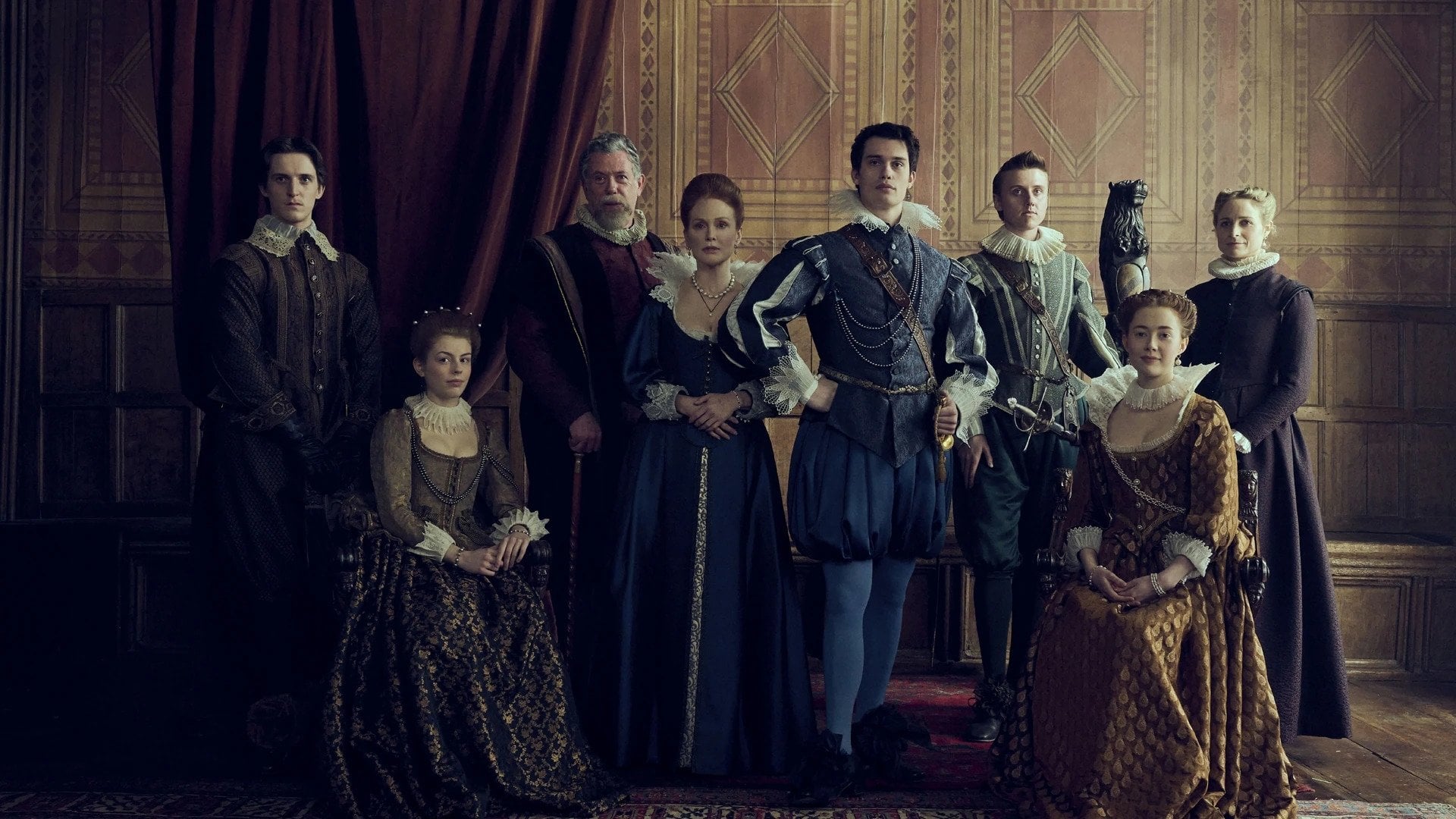 Foto do filme Mary & George