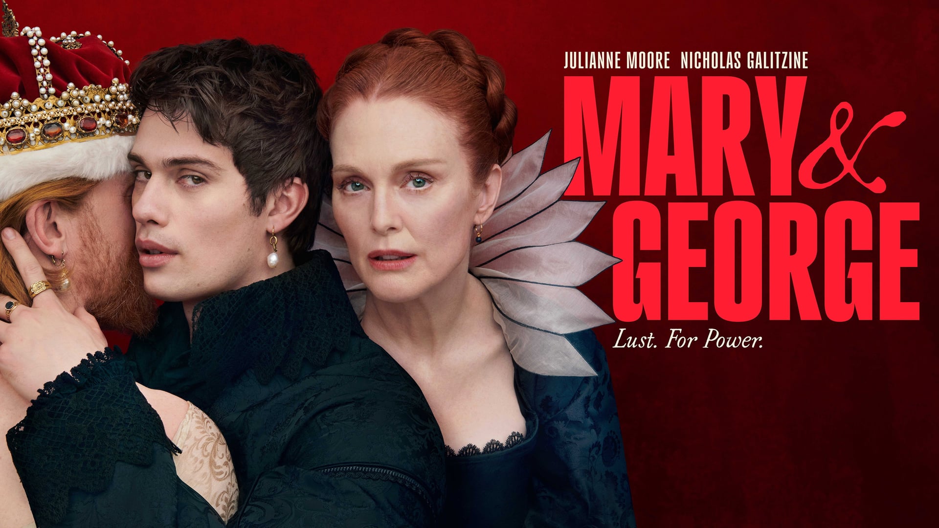 Foto do filme Mary & George