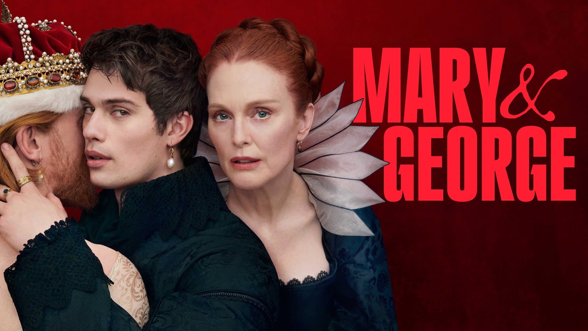 Foto do filme Mary & George