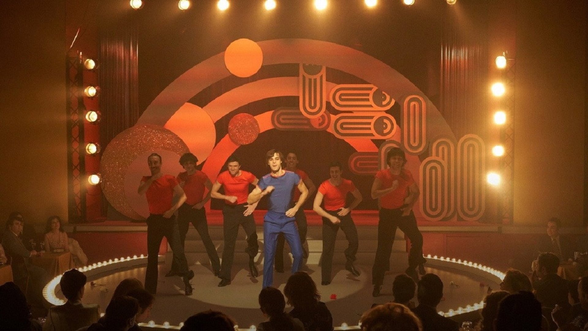 Foto do filme Bosé