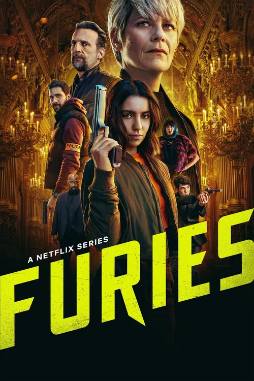 A Fúria de Paris