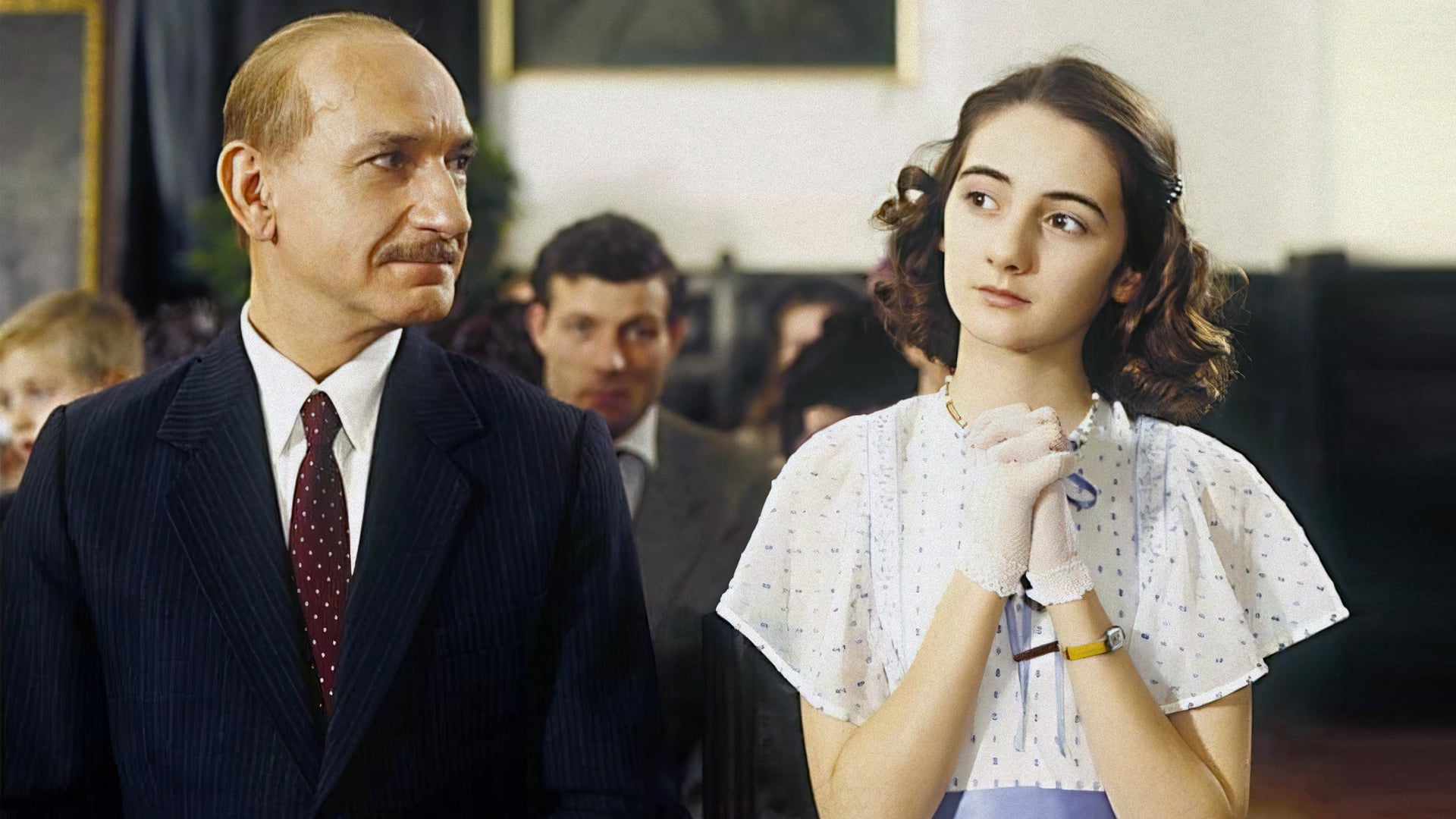 Foto do filme Anne Frank: Uma Biografia
