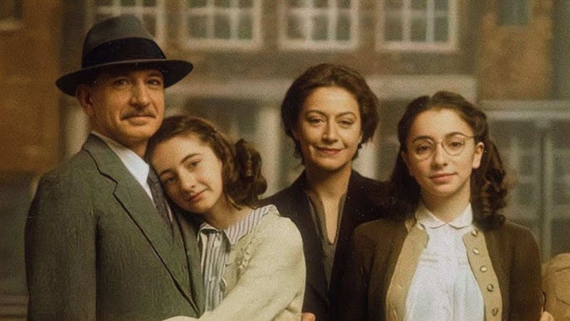 Foto do filme Anne Frank: Uma Biografia