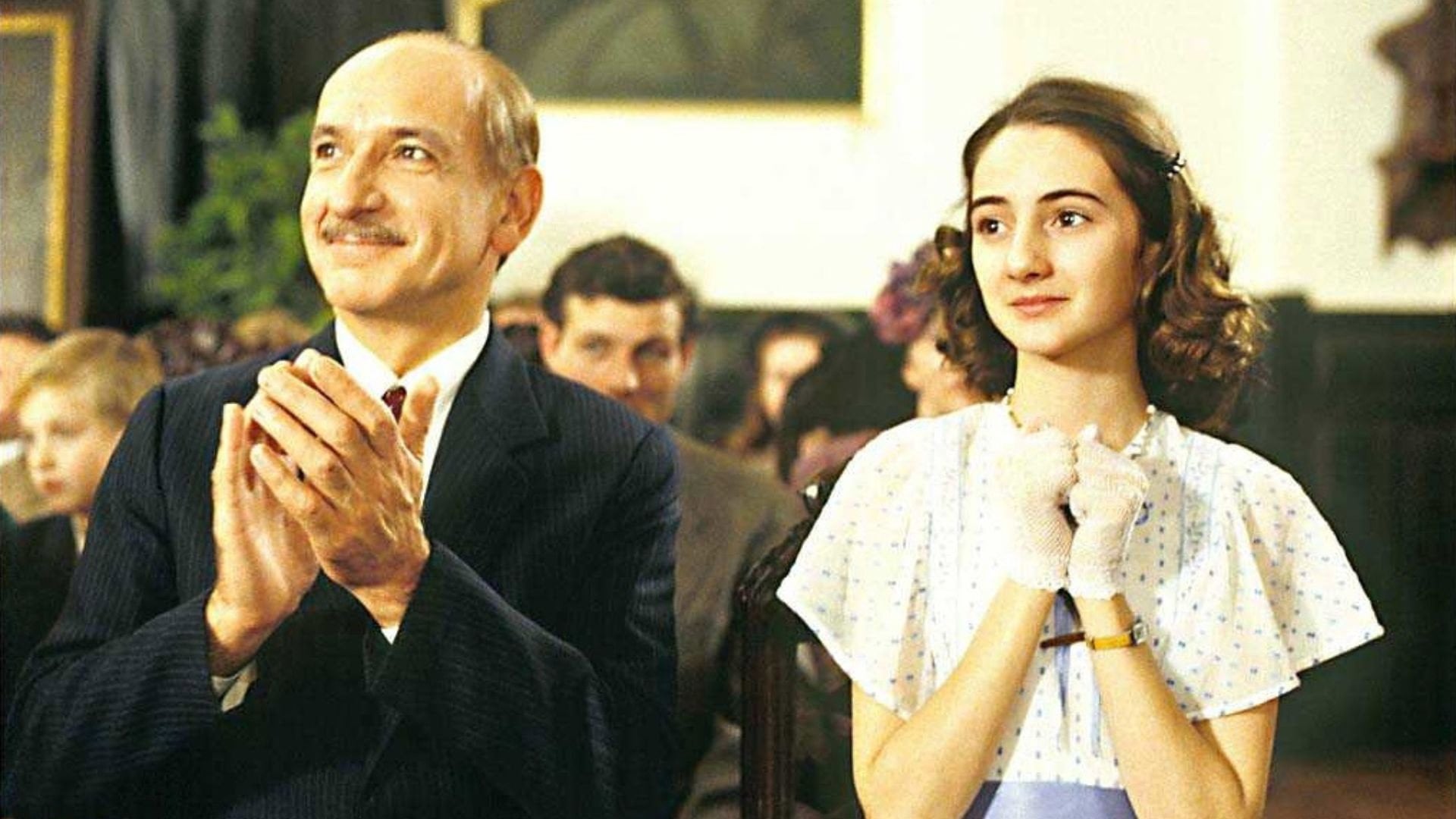 Foto do filme Anne Frank: Uma Biografia