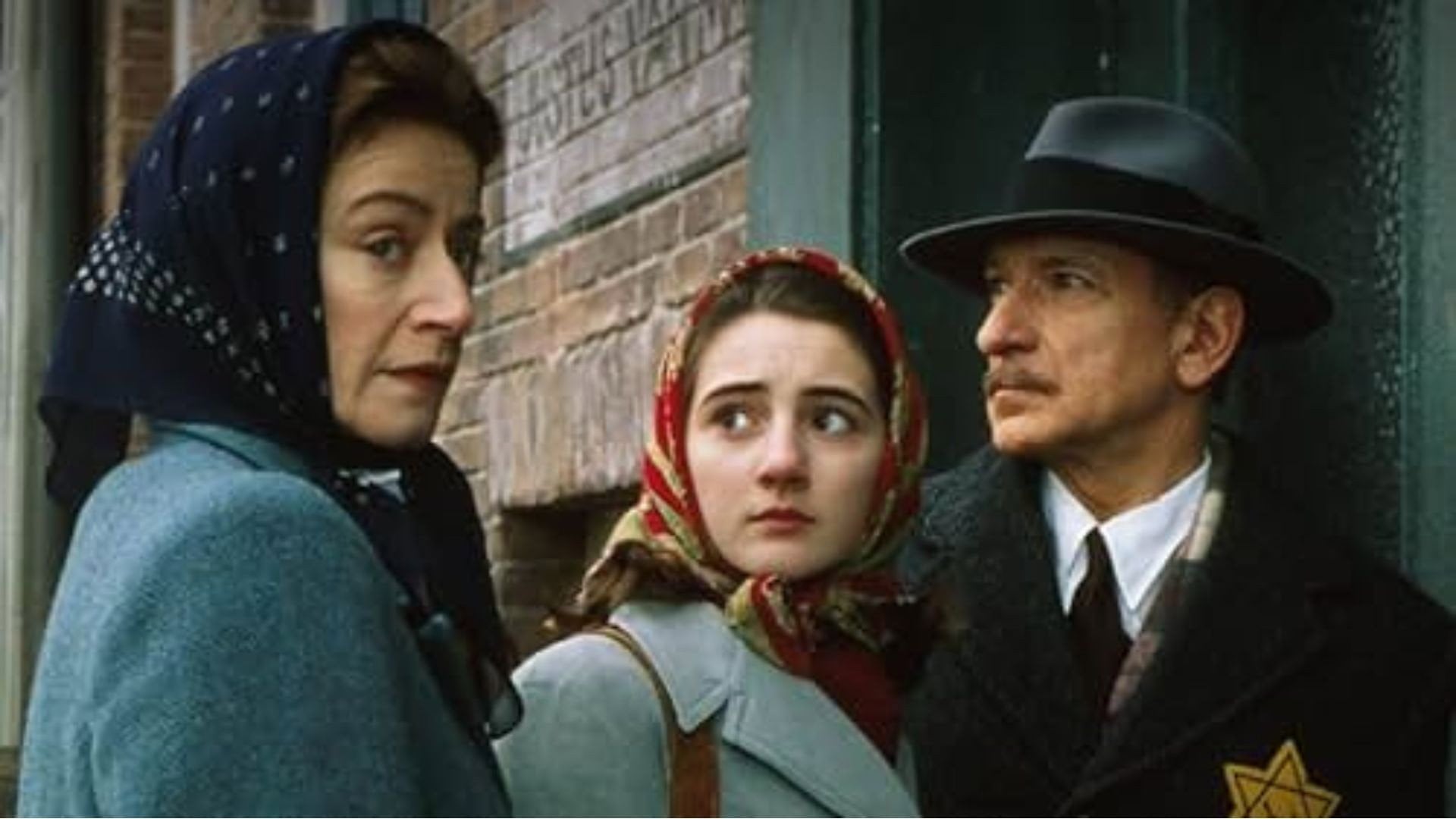 Foto do filme Anne Frank: Uma Biografia