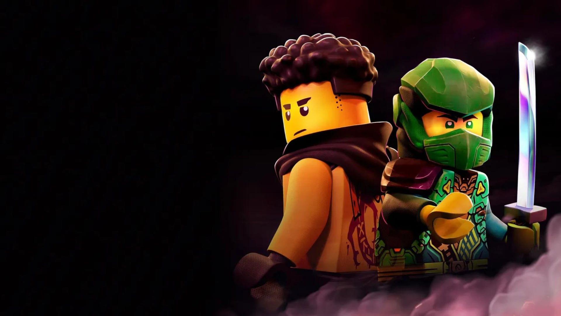 Foto do filme Ninjago: Ascensão dos Dragões