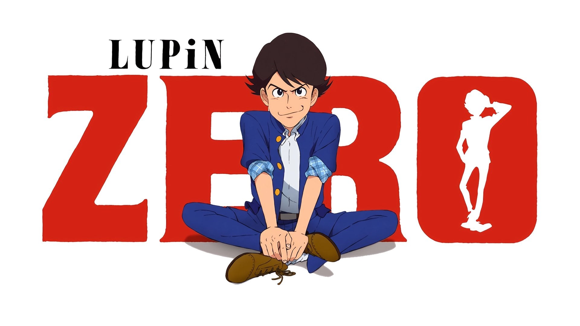 Foto do filme Lupin Zero