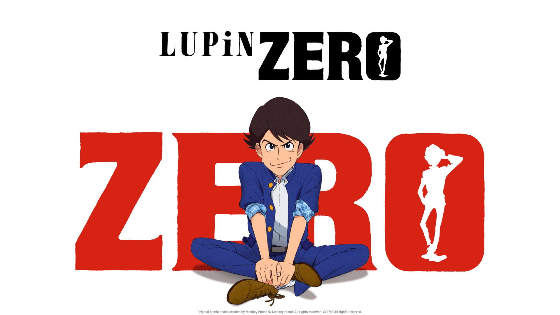 Foto do filme Lupin Zero