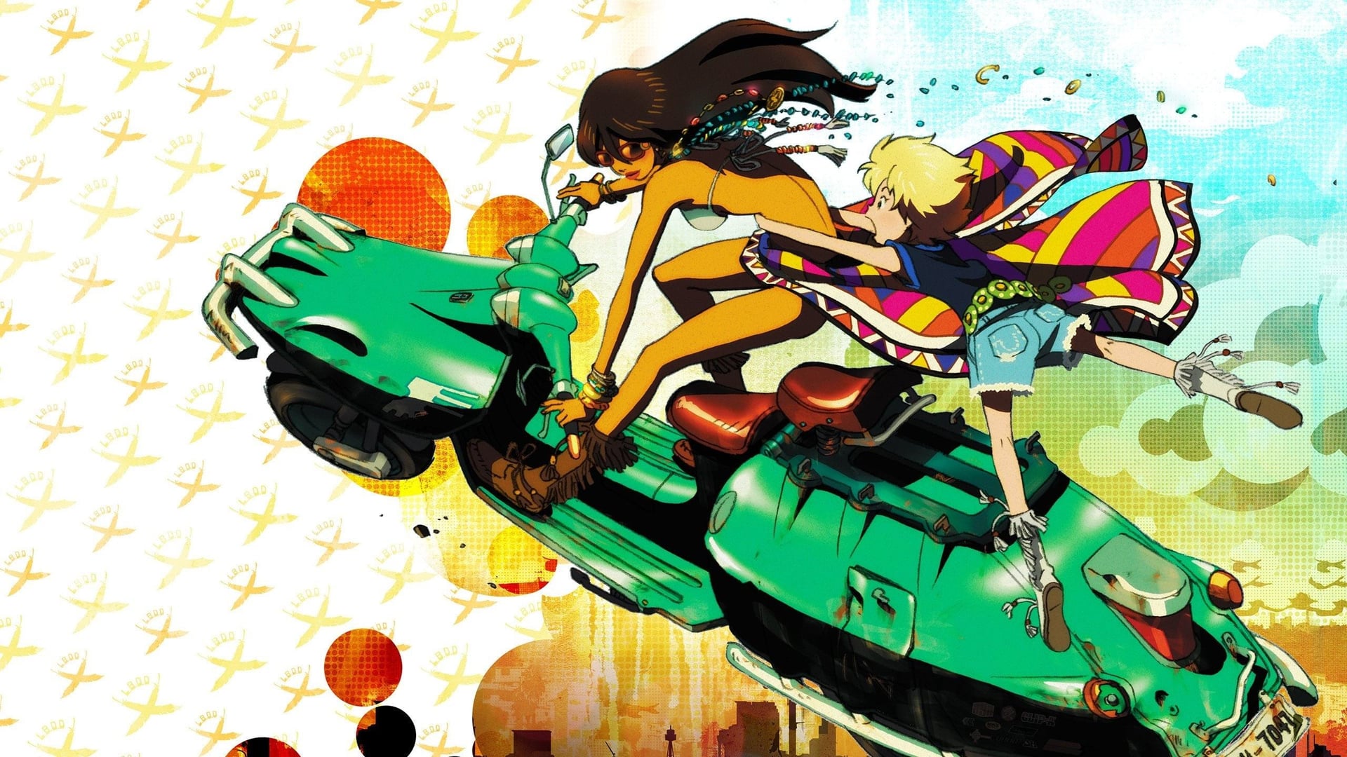 Foto do filme Michiko & Hatchin