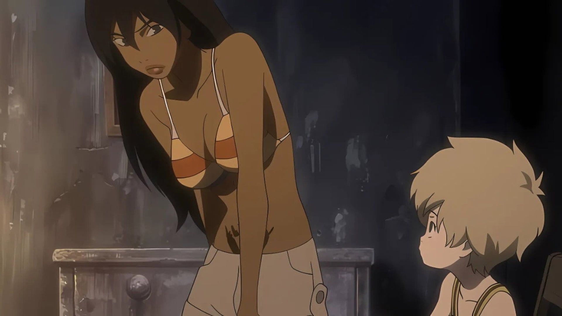 Foto do filme Michiko & Hatchin
