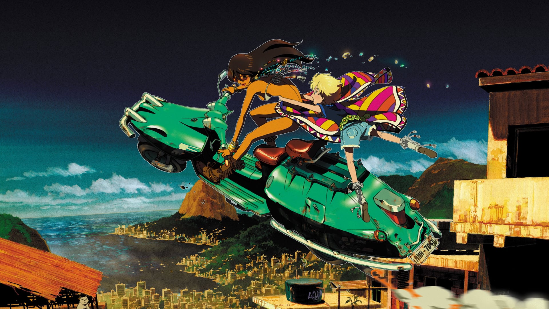 Foto do filme Michiko & Hatchin