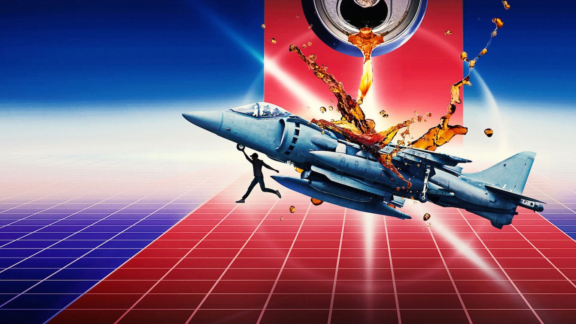 Foto do filme Pepsi, Cadê Meu Avião?