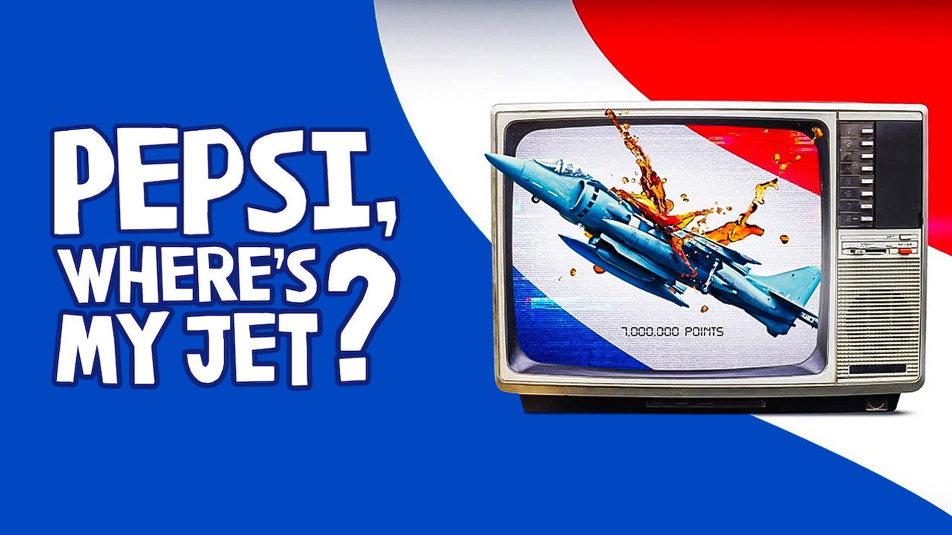 Foto do filme Pepsi, Cadê Meu Avião?