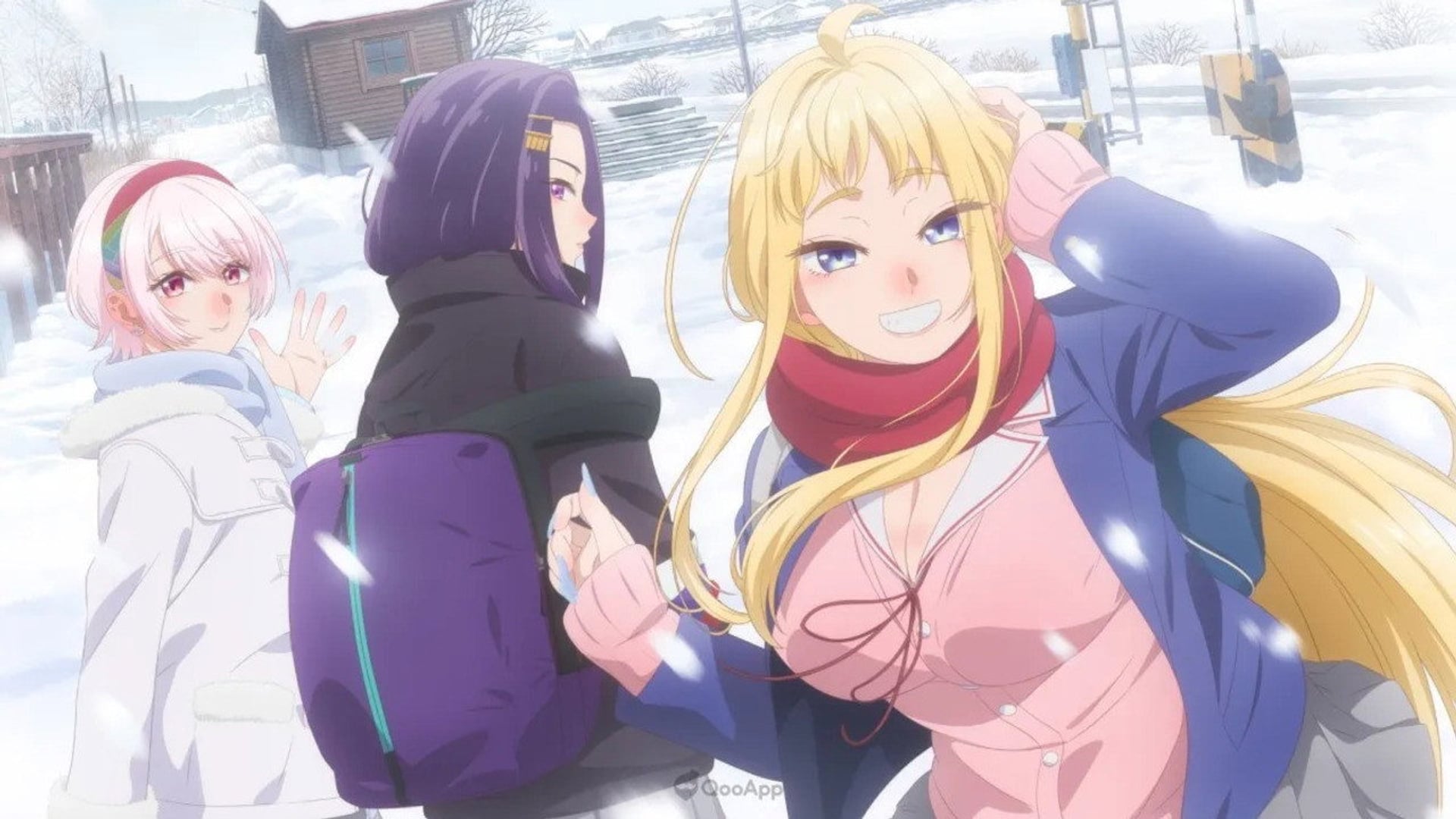 Foto do filme Hokkaido Gals Are Super Adorable!