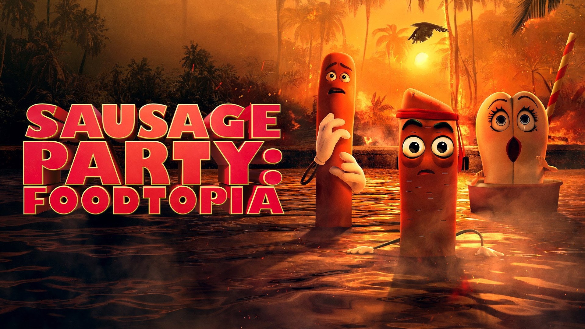 Foto do filme Festa da Salsicha: Comilândia