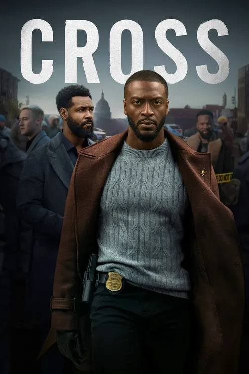 Detetive Alex Cross