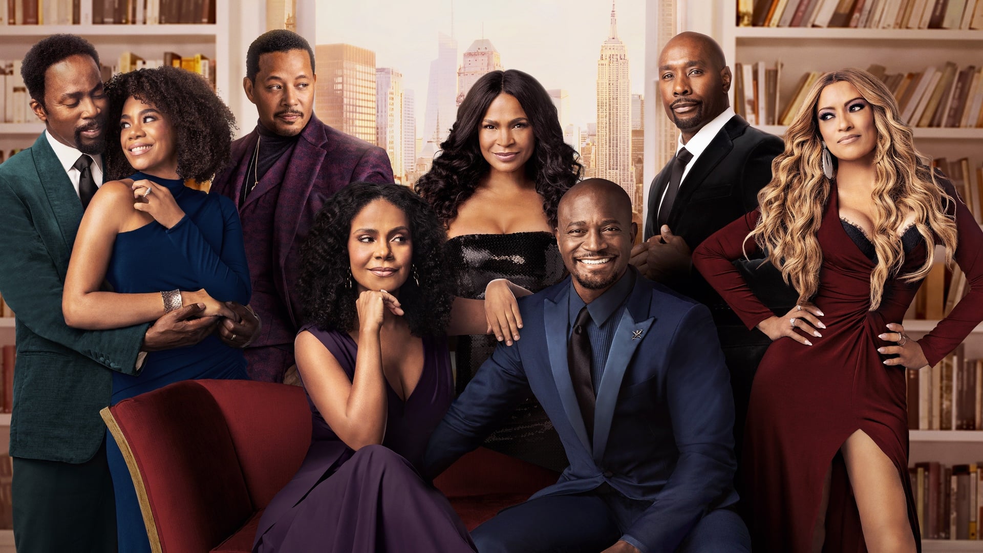 Foto do filme The Best Man: The Final Chapters