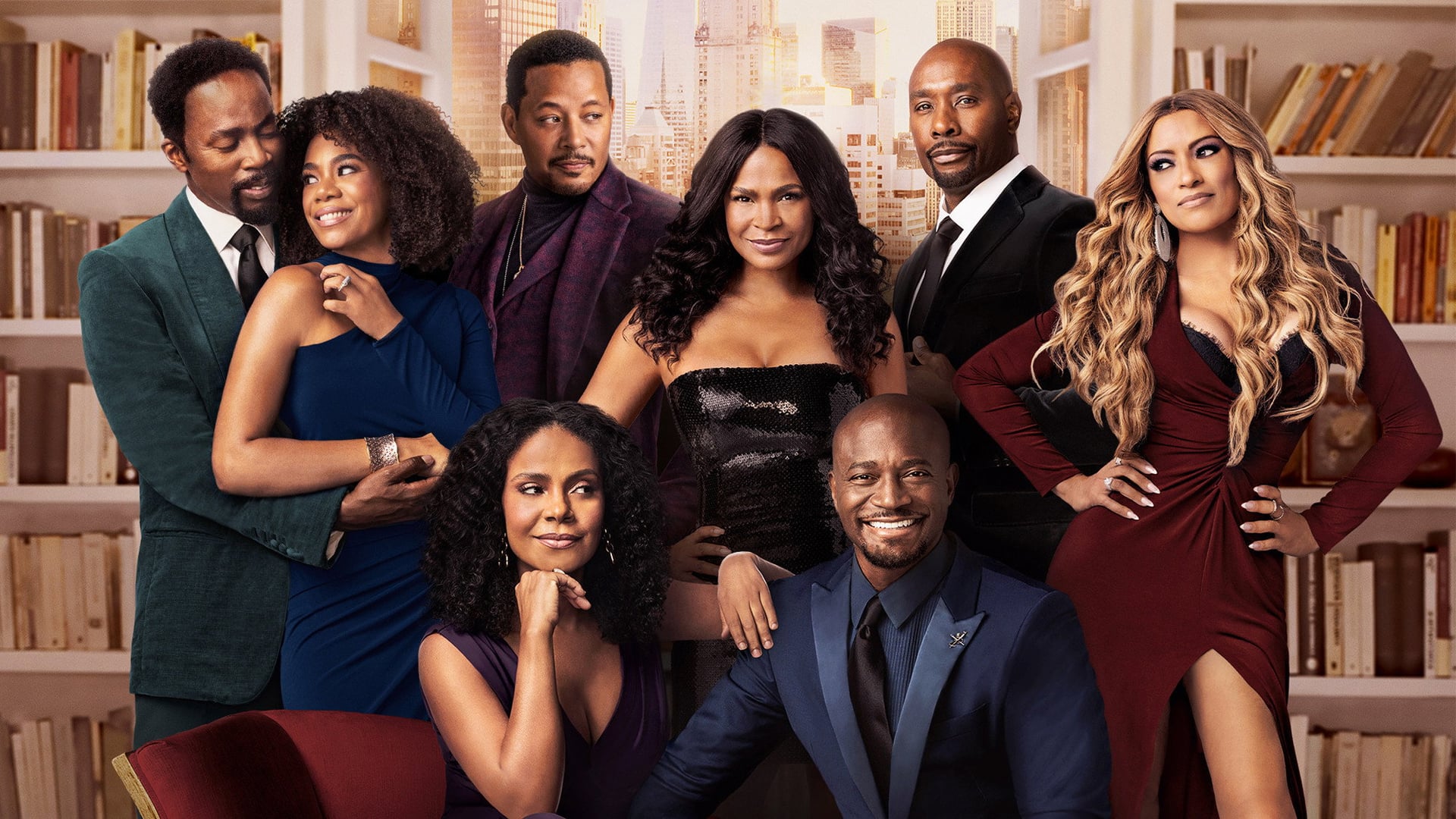 Foto do filme The Best Man: The Final Chapters