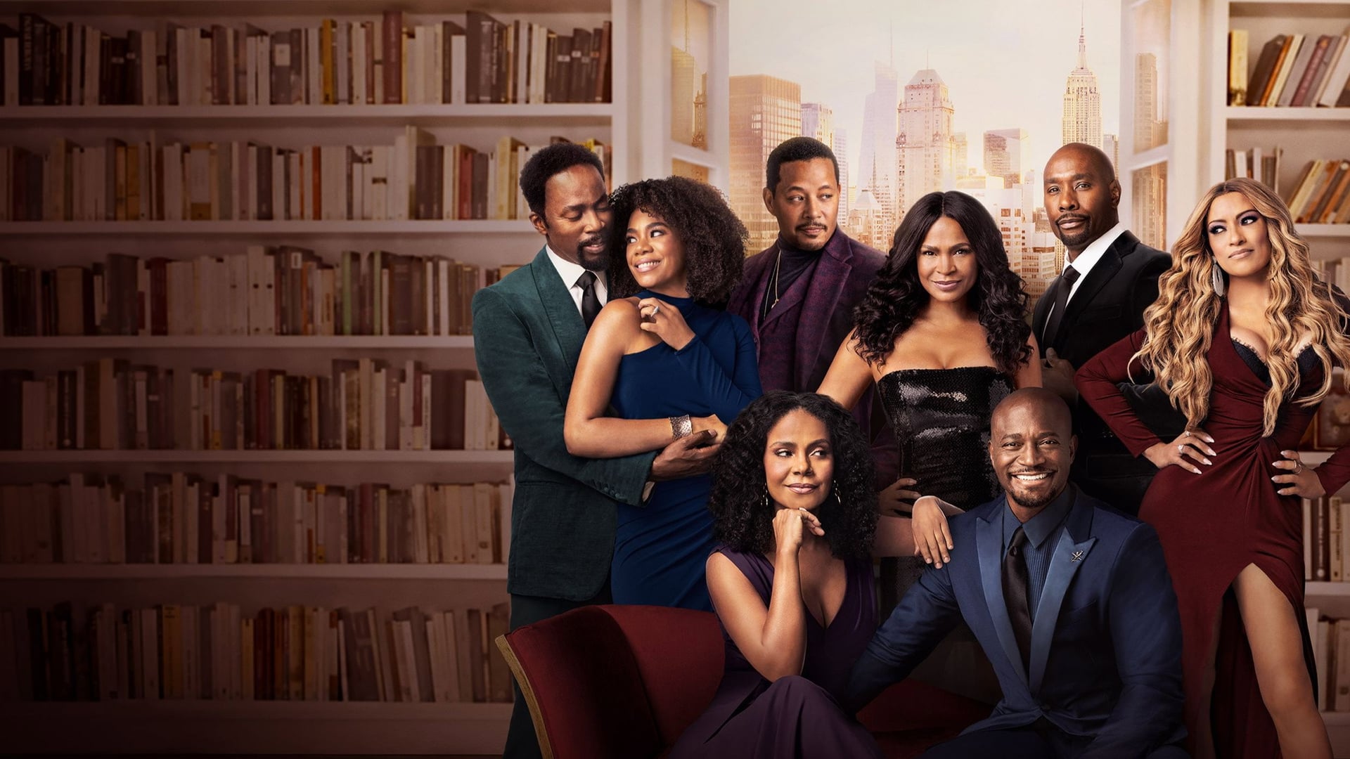 Foto do filme The Best Man: The Final Chapters