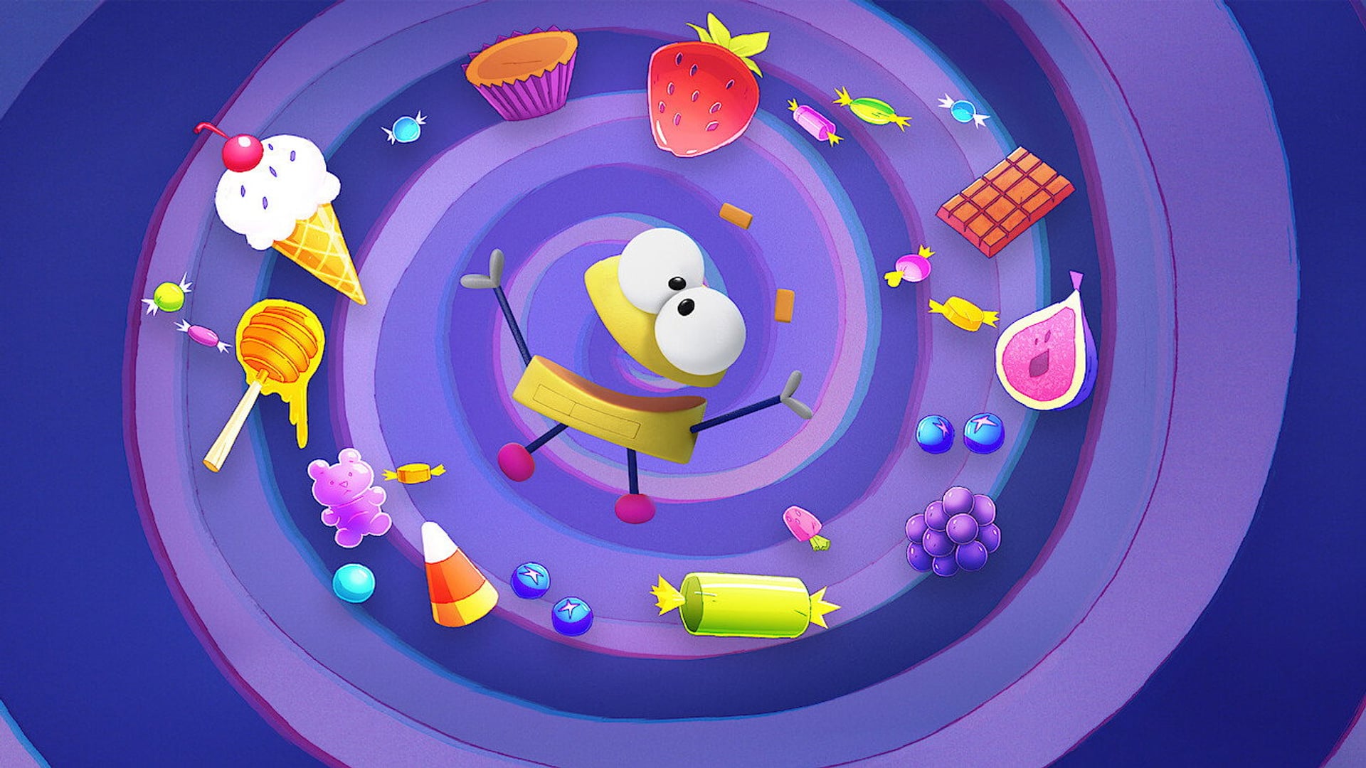 Foto do filme StoryBots: Hora da Resposta