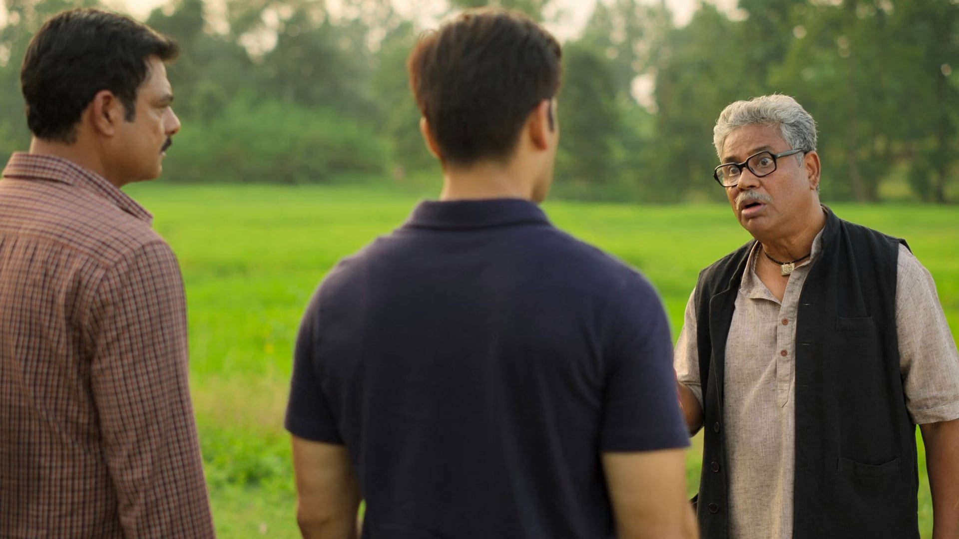 Foto do filme Proteção e Ordem: O Capítulo de Bihar