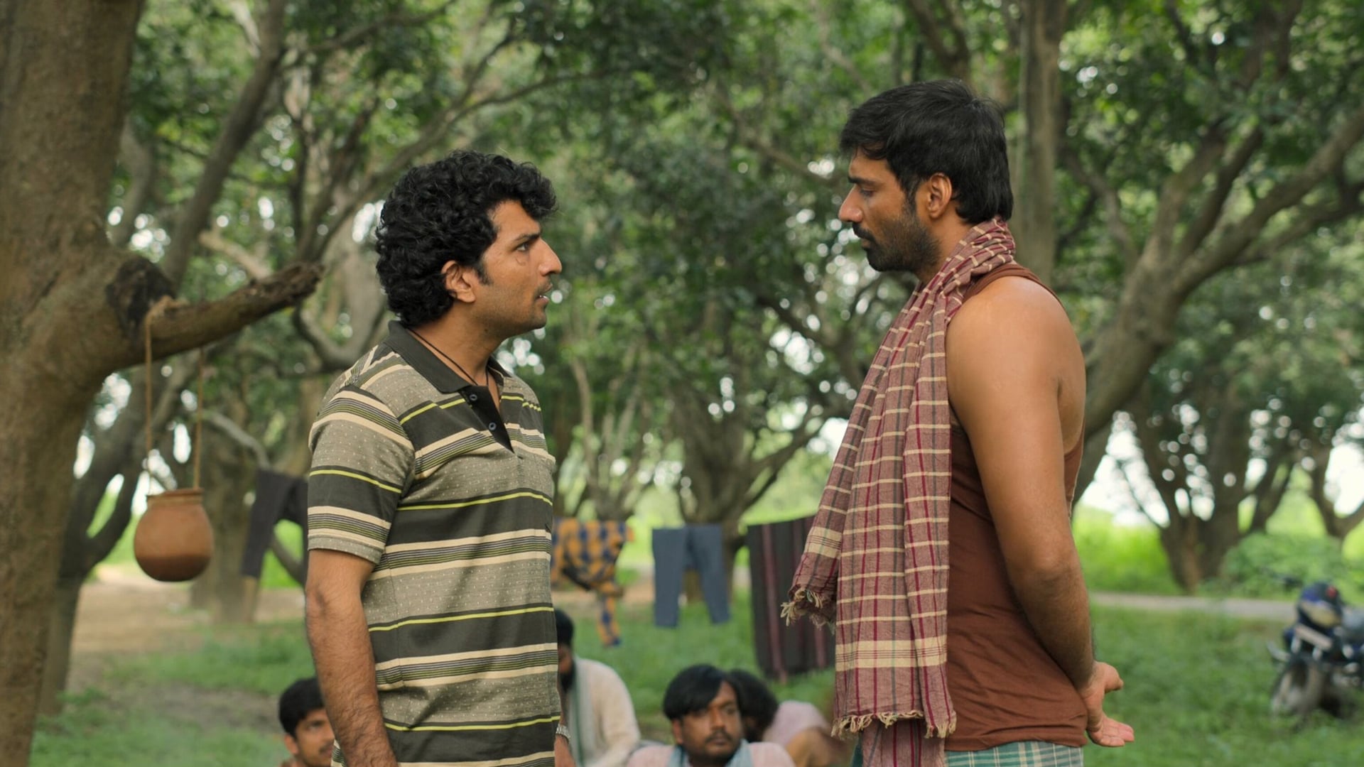 Foto do filme Proteção e Ordem: O Capítulo de Bihar