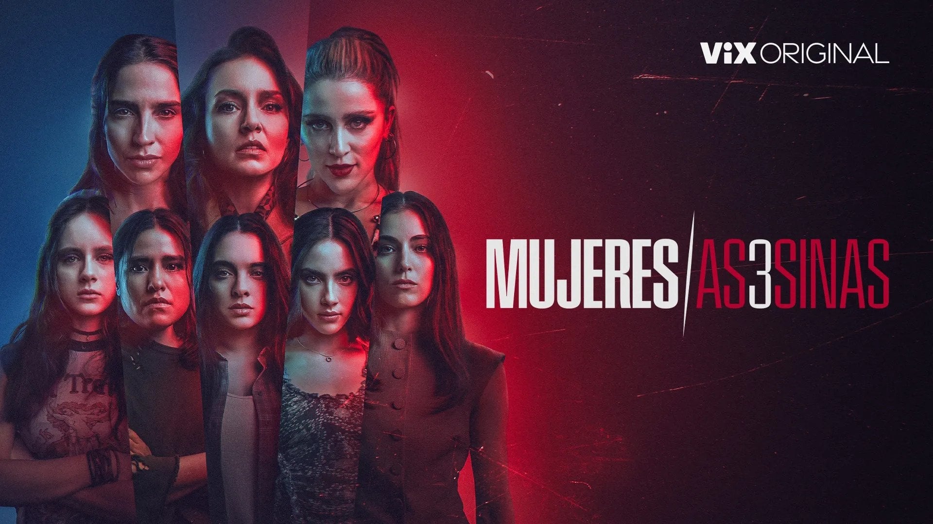 Foto do filme Mujeres Asesinas
