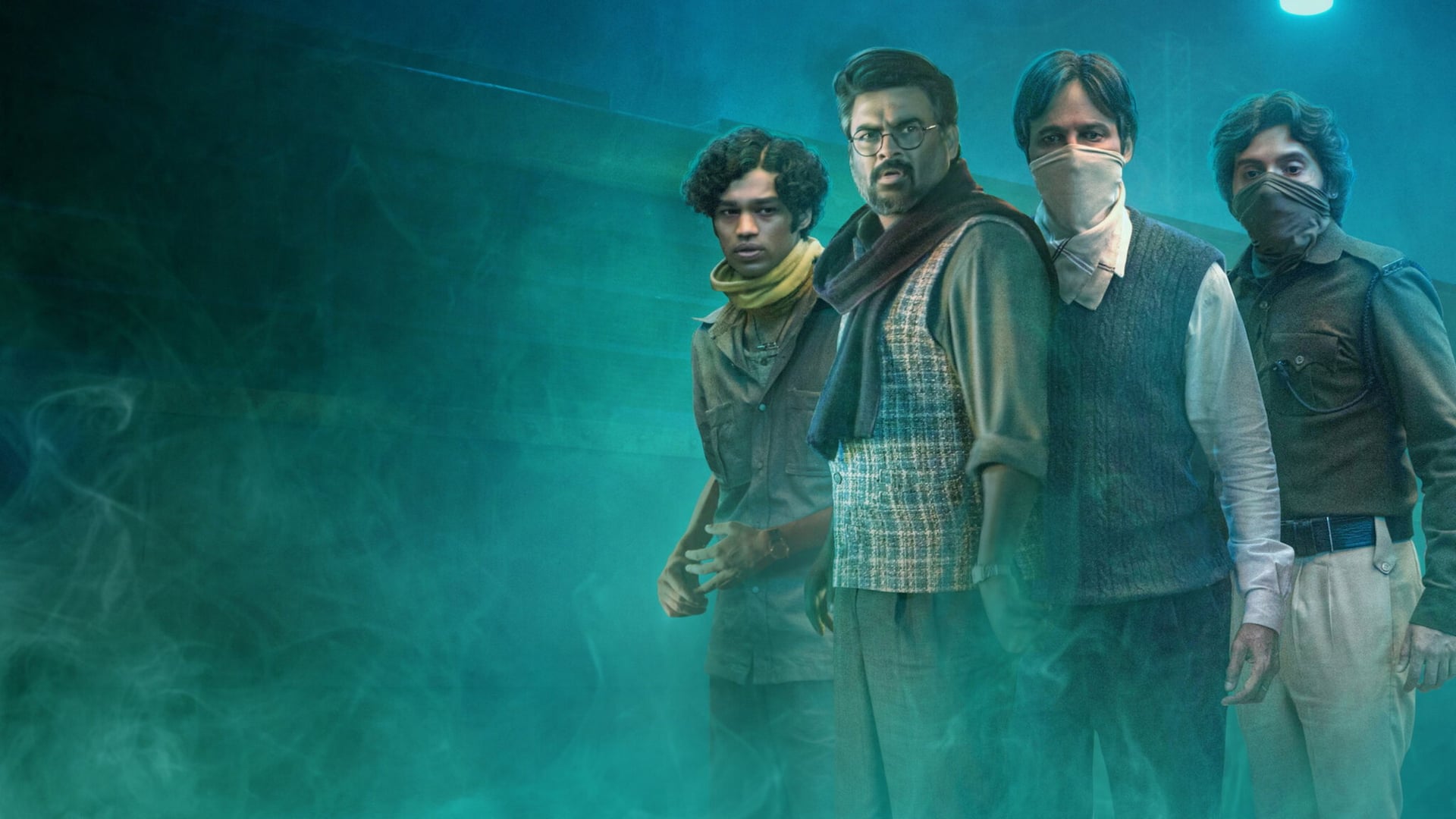 Foto do filme Heróis dos Trilhos