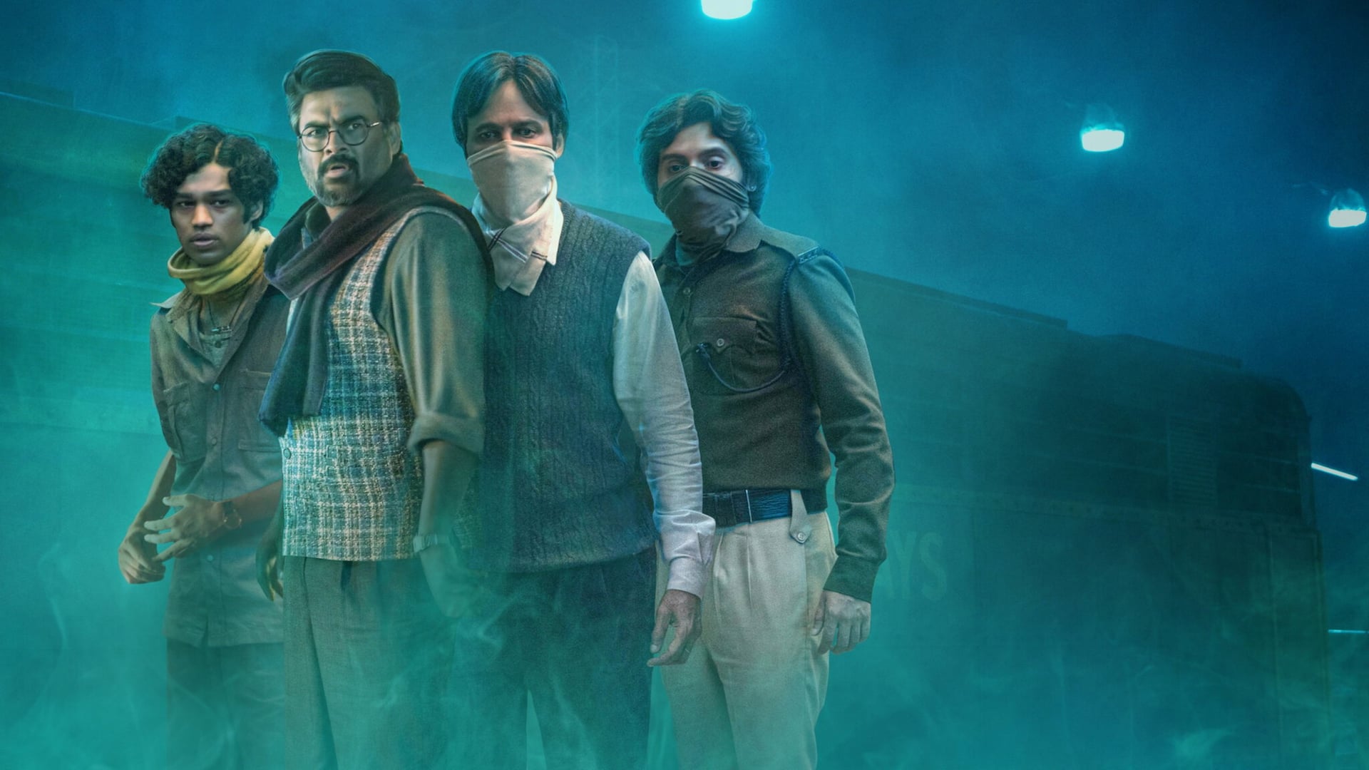 Foto do filme Heróis dos Trilhos