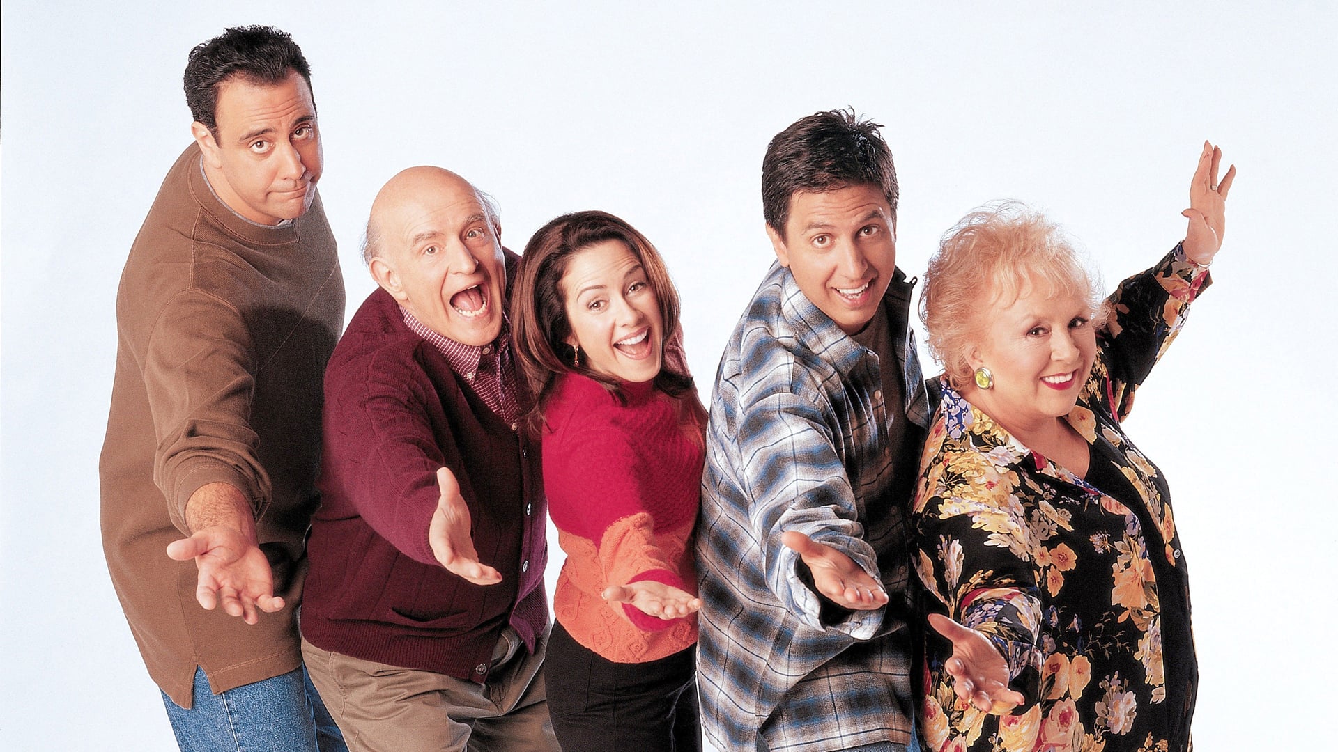Foto do filme Raymond e Companhia
