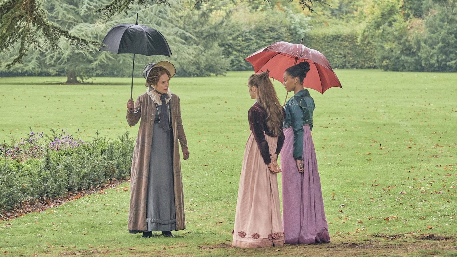 Foto do filme The Confessions of Frannie Langton