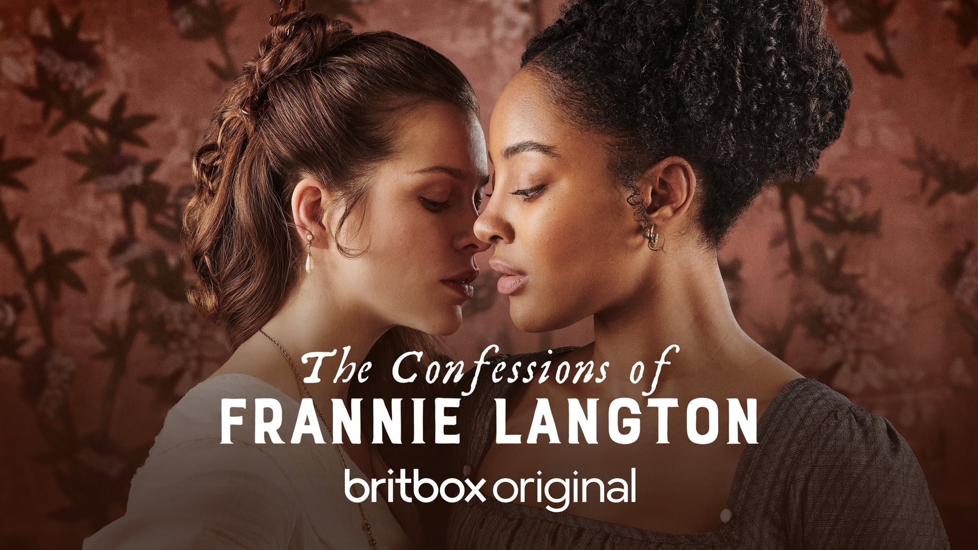 Foto do filme The Confessions of Frannie Langton